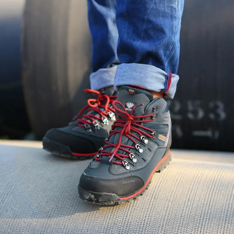 Benjamin | Robuste Geländeschuhe für jedes Terrain | Herren Decorique.de