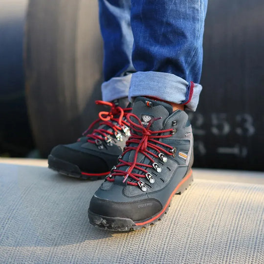 Benjamin | Robuste Geländeschuhe für jedes Terrain | Herren Decorique.de