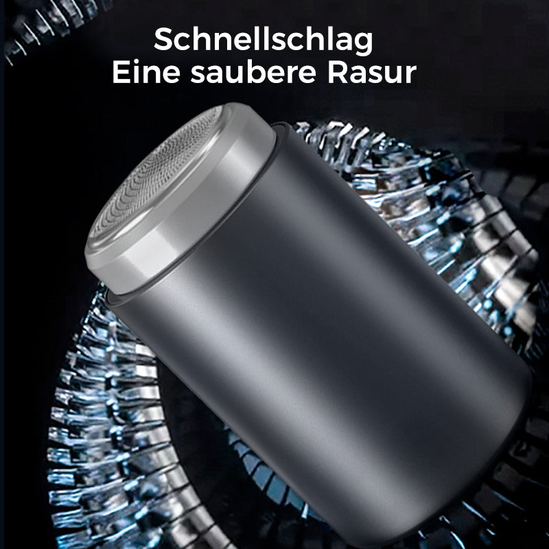 BladeJet | Tragbarer Mini-Elektrorasierer für Männer Decorique.de
