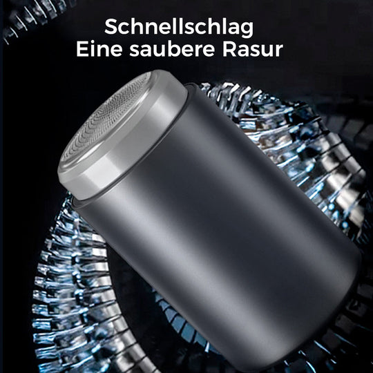 BladeJet | Tragbarer Mini-Elektrorasierer für Männer Decorique.de
