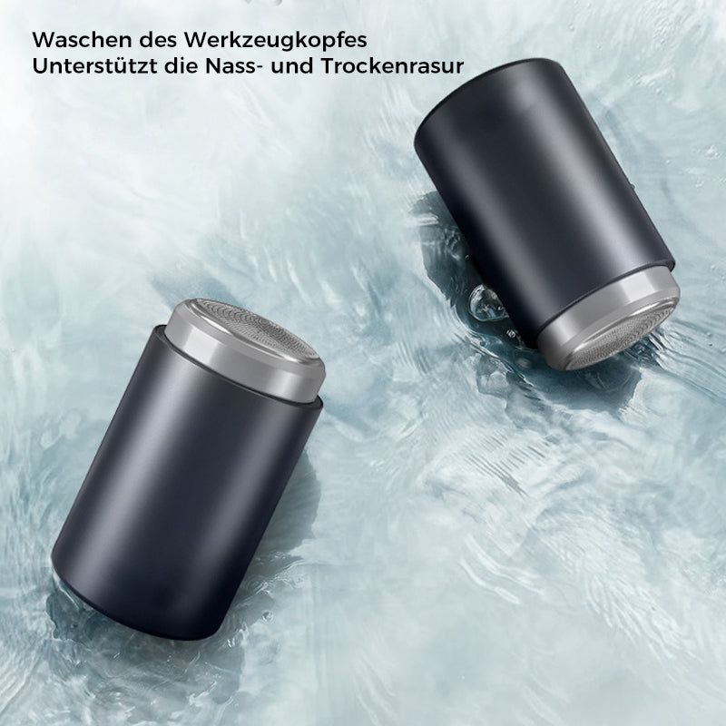 BladeJet | Tragbarer Mini-Elektrorasierer für Männer Decorique.de