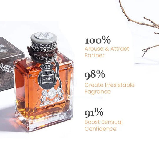 BoldScent | Verführerisches Pheromon-Parfum für Männer Decorique.de
