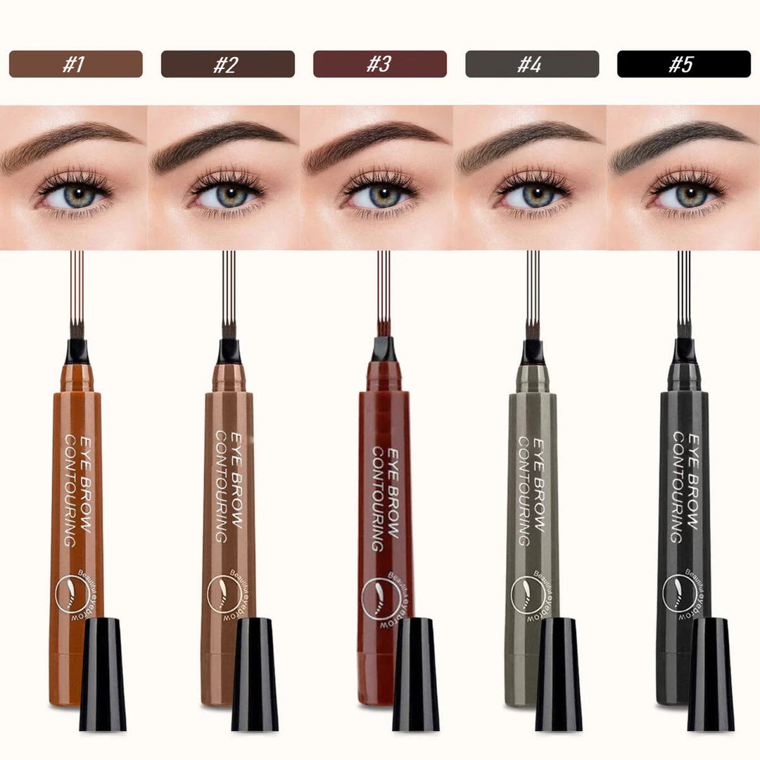 BrowFirm | Präziser Augenbrauen Couture Stift Hellbraun Decorique.de