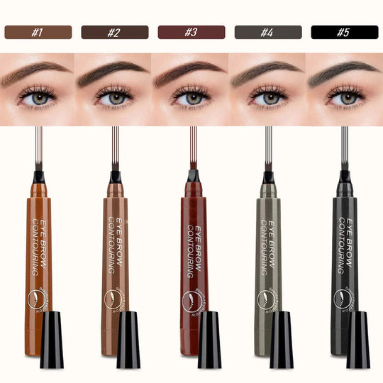BrowFirm | Präziser Augenbrauen Couture Stift Hellbraun Decorique.de