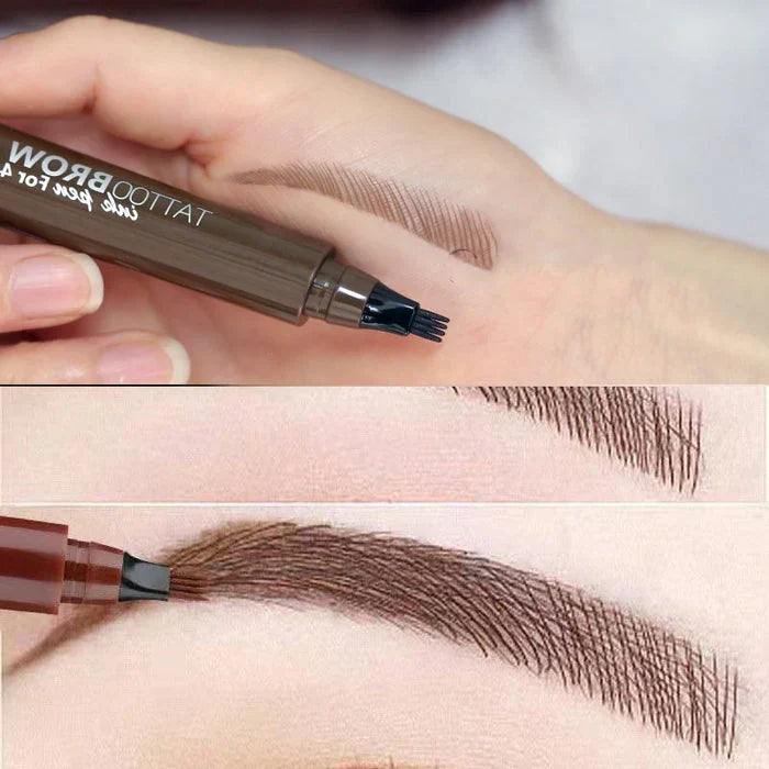 BrowFirm | Präziser Augenbrauen Couture Stift Decorique.de