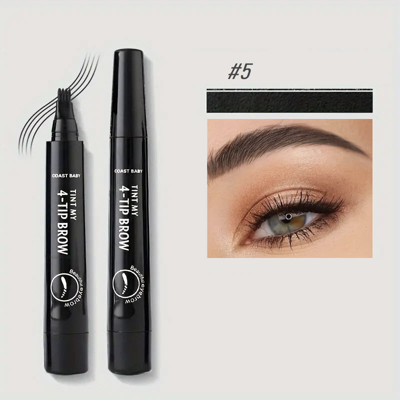 BrowFirm | Präziser Augenbrauen Couture Stift Schwarz Decorique.de