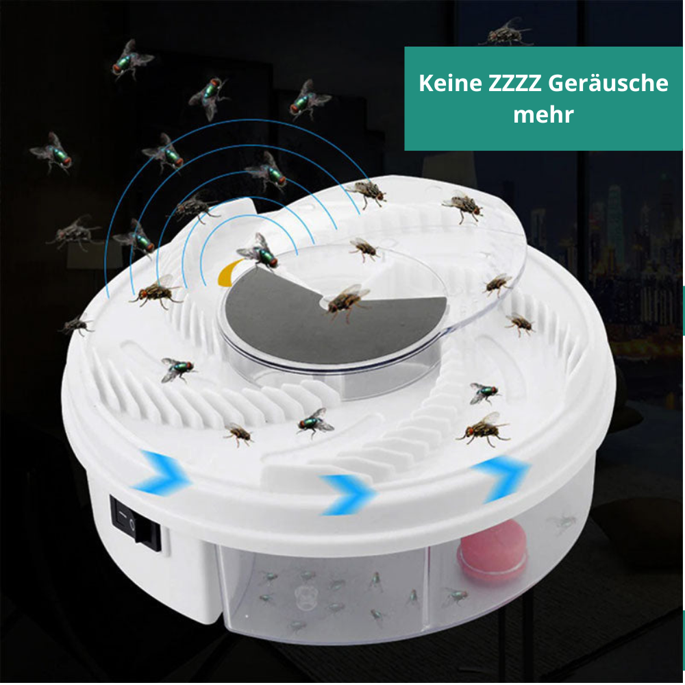 BuzzOff | FliegenFrei – Die weltbeste Fliegenfalle Decorique.de