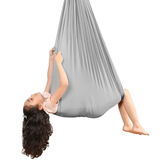 CalmSwing | Sensorische Autismus-Therapie-Schaukel für Innen- und Außenbereich Decorique.de
