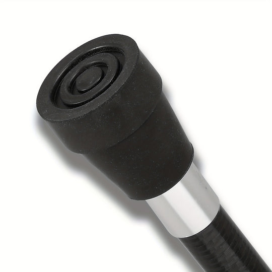 CarbonGlide | Gehstock aus Carbon – Ultraleicht & Höhenverstellbar Decorique.de