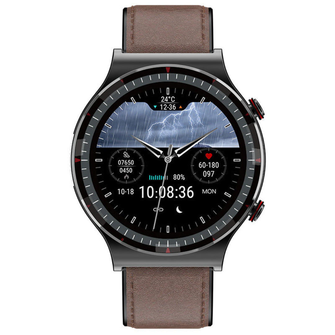 CardioSense | Medizinische EKG-Smartwatch mit Osram-Sensor Decorique.de