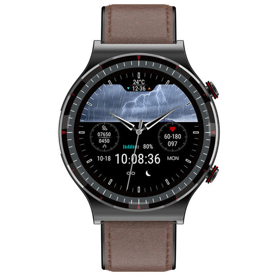 CardioSense | Medizinische EKG-Smartwatch mit Osram-Sensor Decorique.de