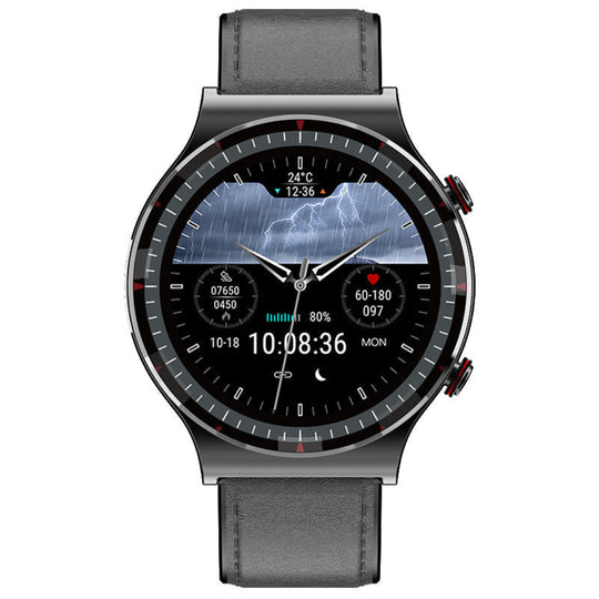 CardioSense | Medizinische EKG-Smartwatch mit Osram-Sensor Decorique.de