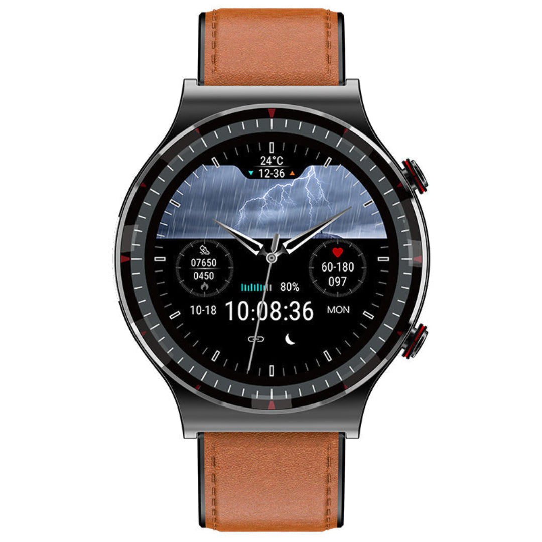 CardioSense | Medizinische EKG-Smartwatch mit Osram-Sensor Decorique.de