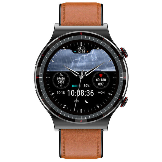 CardioSense | Medizinische EKG-Smartwatch mit Osram-Sensor Decorique.de