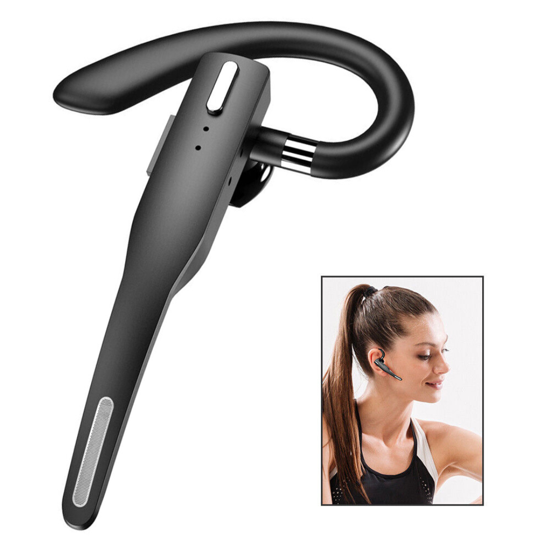 ClearCom | Kabelloses Trucker-Bluetooth-5.1-Ohrhörer-Headset Decorique.de