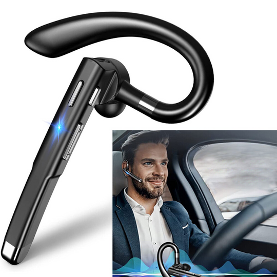 ClearCom | Kabelloses Trucker-Bluetooth-5.1-Ohrhörer-Headset Decorique.de