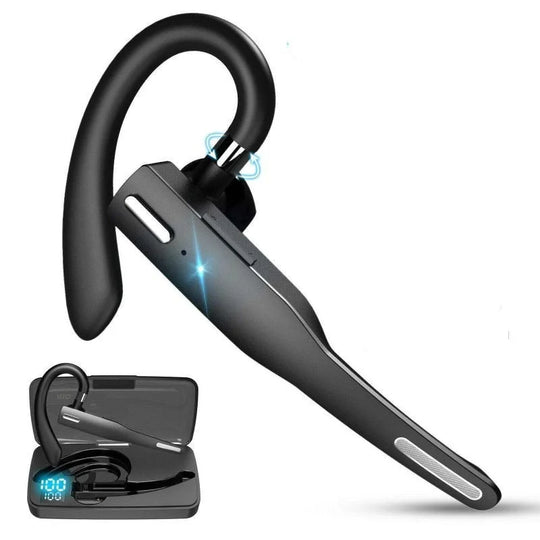 ClearCom | Kabelloses Trucker-Bluetooth-5.1-Ohrhörer-Headset Decorique.de