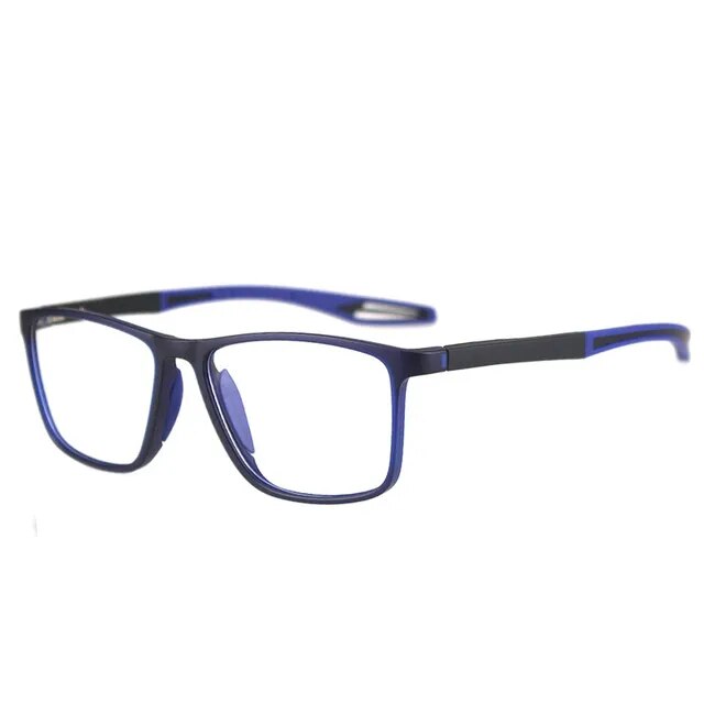 ClearVision | Ultraleichte multifokale Lesebrille 1+1 GRATIS Blau Decorique.de