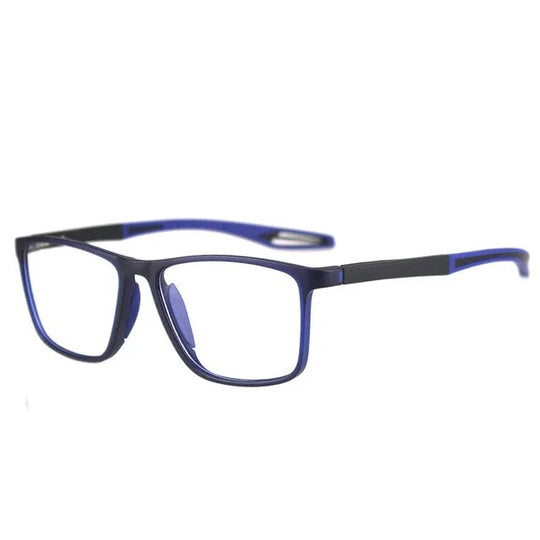 ClearVision | Ultraleichte multifokale Lesebrille 1+1 GRATIS Blau Decorique.de