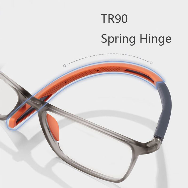ClearVision | Ultraleichte multifokale Lesebrille Decorique.de