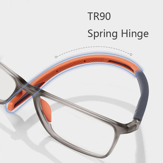 ClearVision | Ultraleichte multifokale Lesebrille Decorique.de