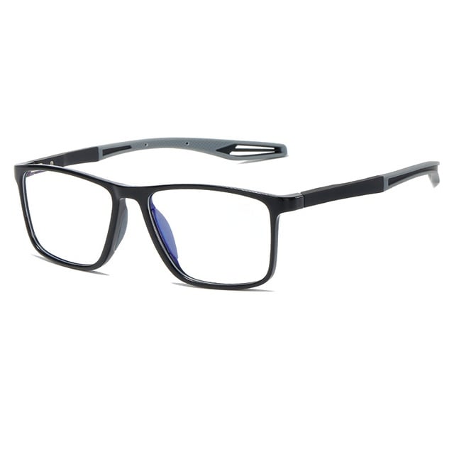 ClearVision | Ultraleichte multifokale Lesebrille 1+1 GRATIS Schwarz Decorique.de