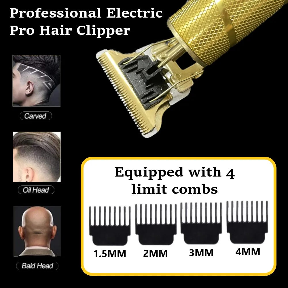ClipperMax | Haarschneidemaschinen-Set für Männer und Friseure Decorique.de