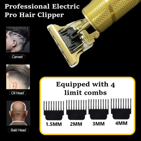 ClipperMax | Haarschneidemaschinen-Set für Männer und Friseure Decorique.de