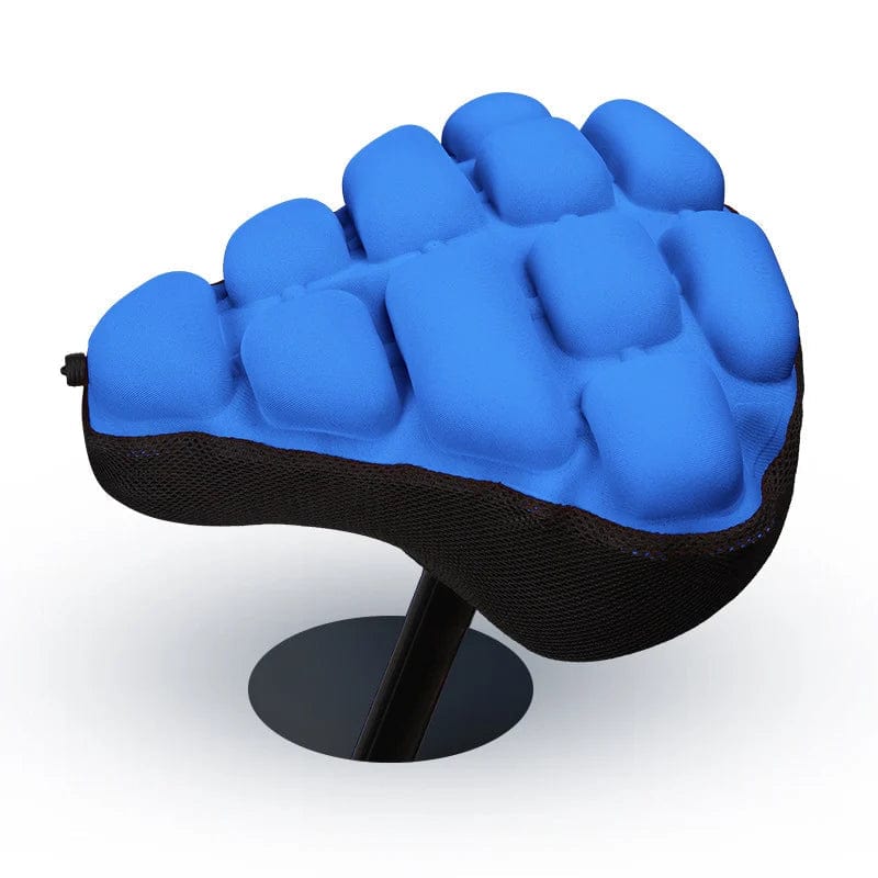 CloudRide | Aufblasbarer Fahrradsattelbezug mit Luftpolster & Stoßdämpfung Decorique.de