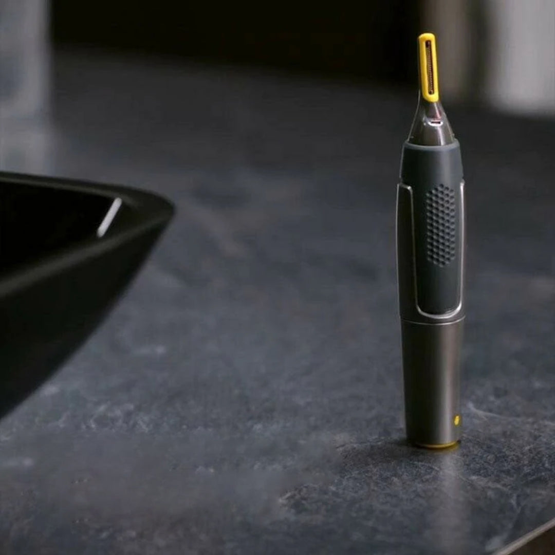 DetailTrim | Nasen- & Barttrimmer – Schlank & Ergonomisch Decorique.de