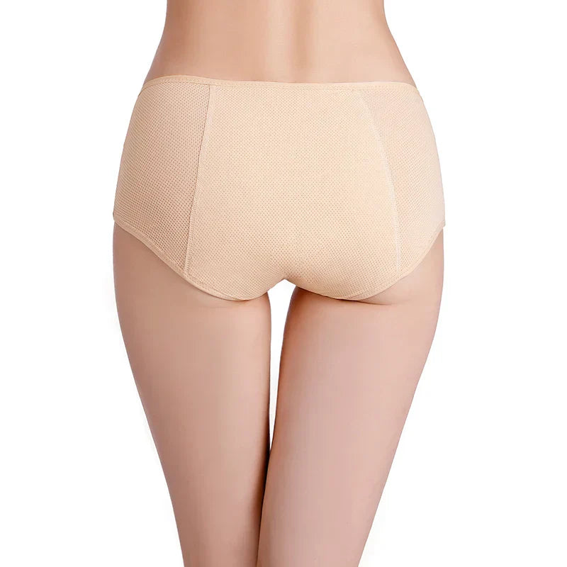 DryShield | Auslaufsichere Unterwäsche Decorique.de