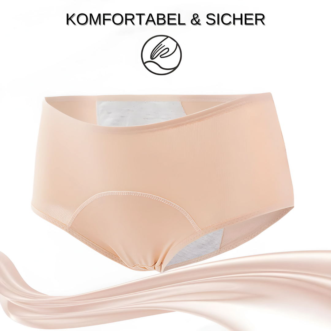 DryShield | Auslaufsichere Unterwäsche Decorique.de