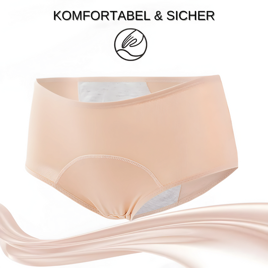 DryShield | Auslaufsichere Unterwäsche Decorique.de