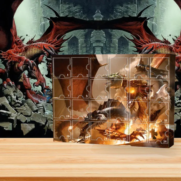 DungeonQuest | Adventskalender für Fantasy-Fans Decorique.de