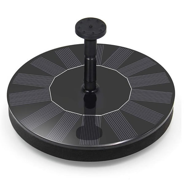 EcoFountain | Outdoor Solar-Wasserbrunnen Decorique.de