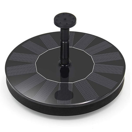 EcoFountain | Outdoor Solar-Wasserbrunnen Decorique.de