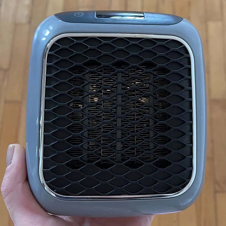 EcoHeat | Energiesparender Heizlüfter mit modernem Design Decorique.de