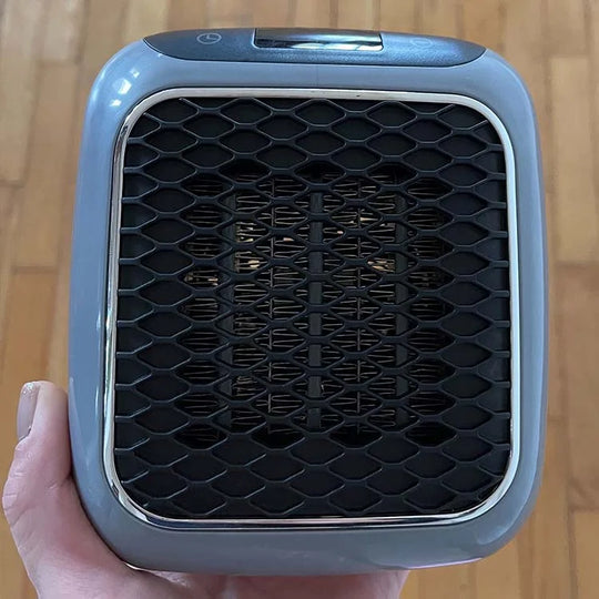 EcoHeat | Energiesparender Heizlüfter mit modernem Design Decorique.de