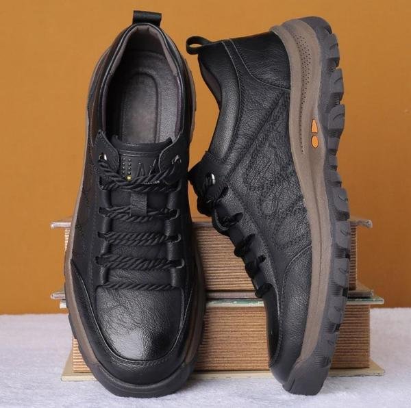 Elias | Handgefertigter Schuh mit Komfort & Stil | Herren Decorique.de