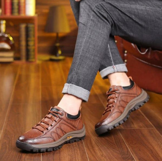 Elias | Handgefertigter Schuh mit Komfort & Stil | Herren Decorique.de