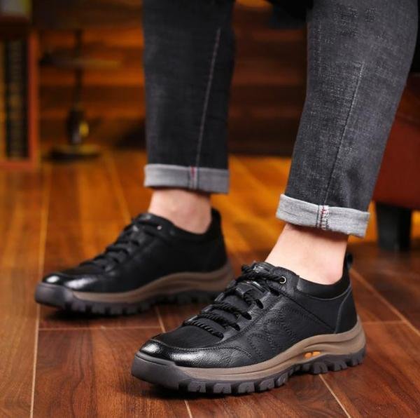 Elias | Handgefertigter Schuh mit Komfort & Stil | Herren Decorique.de