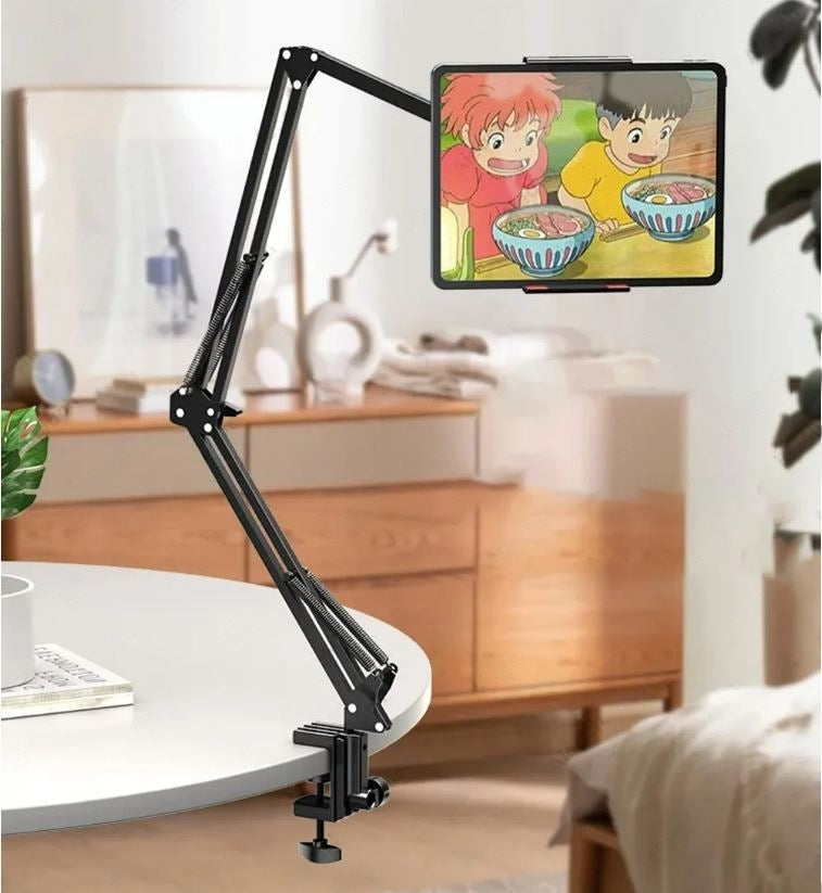 ErgoTab | Höhenverstellbarer Halter für Tablets bis 13 Zoll Decorique.de
