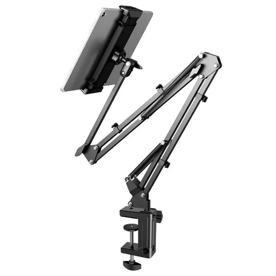 ErgoTab | Höhenverstellbarer Halter für Tablets bis 13 Zoll Decorique.de