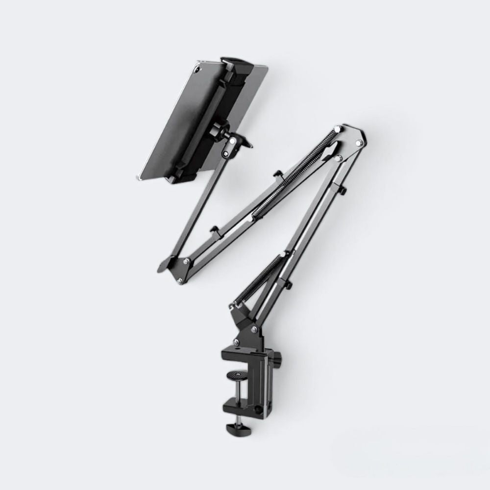 ErgoTab | Höhenverstellbarer Halter für Tablets bis 13 Zoll Decorique.de