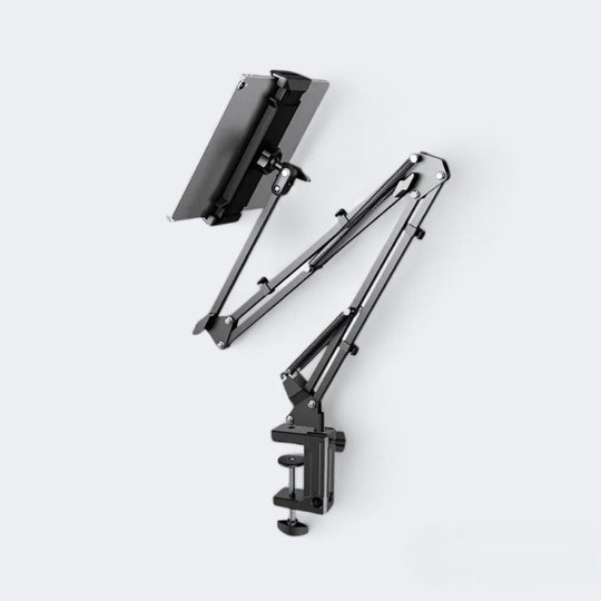 ErgoTab | Höhenverstellbarer Halter für Tablets bis 13 Zoll Decorique.de