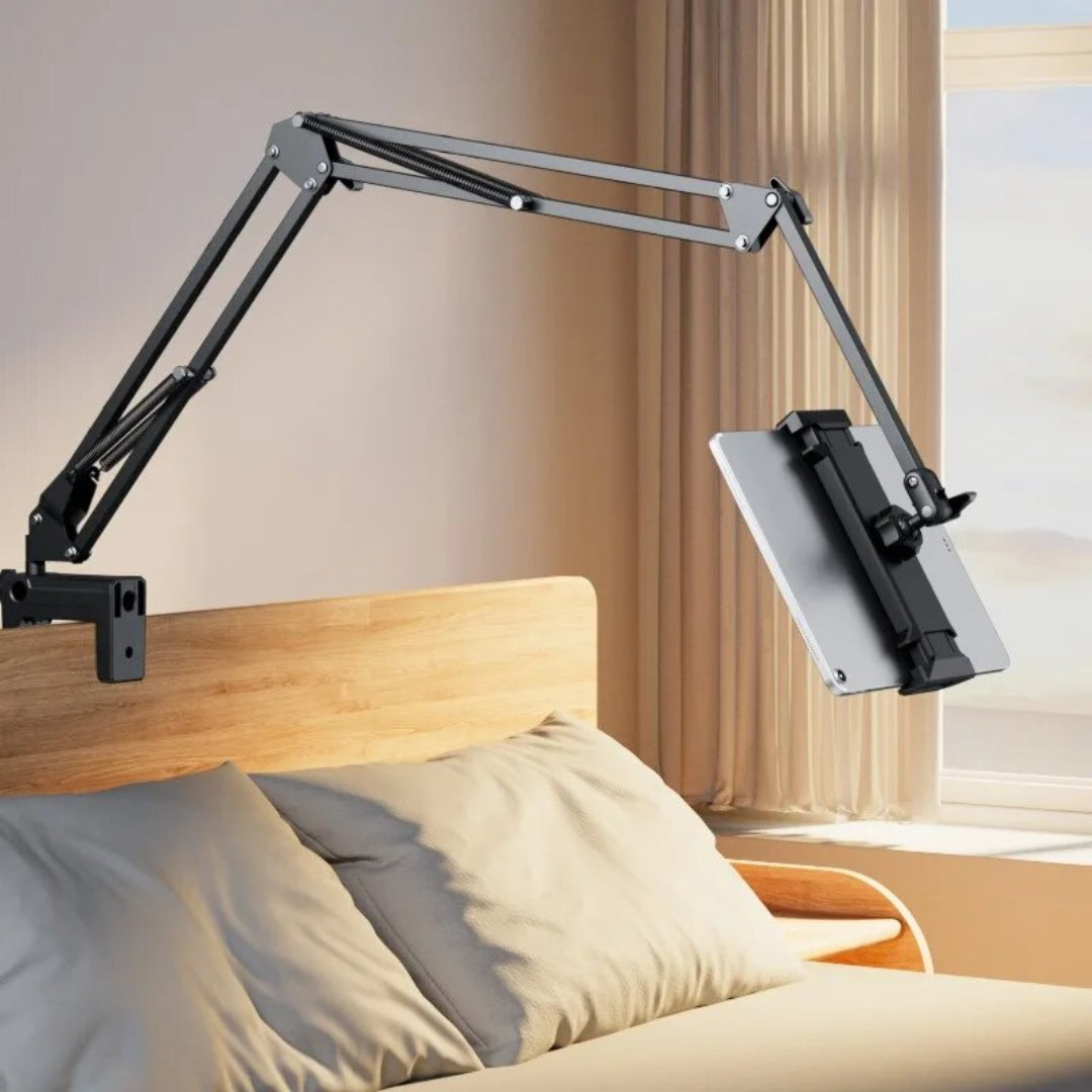 ErgoTab | Höhenverstellbarer Halter für Tablets bis 13 Zoll Decorique.de