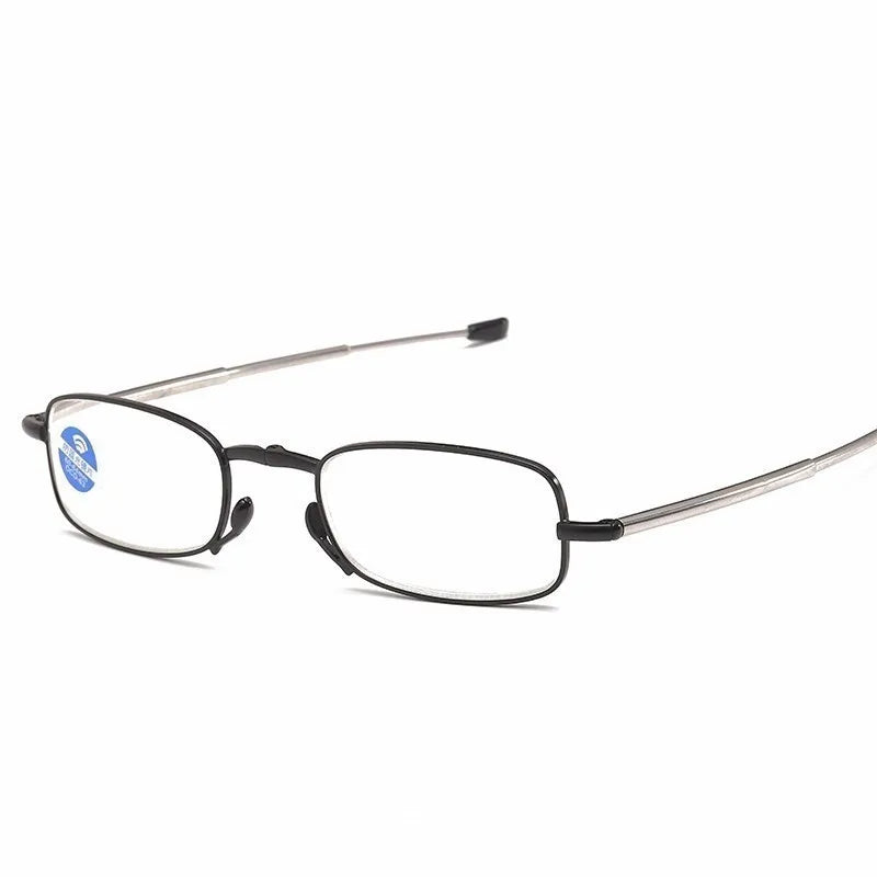 FoldGlass | Ultrakompakte Lesebrille mit Etui Decorique.de