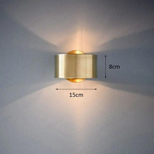 HaloLight | Luxuriöse & Moderne Wandleuchte Decorique.de