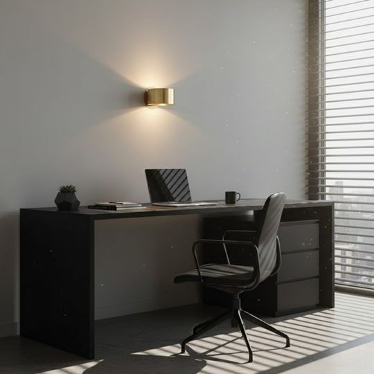 HaloLight | Luxuriöse & Moderne Wandleuchte Decorique.de