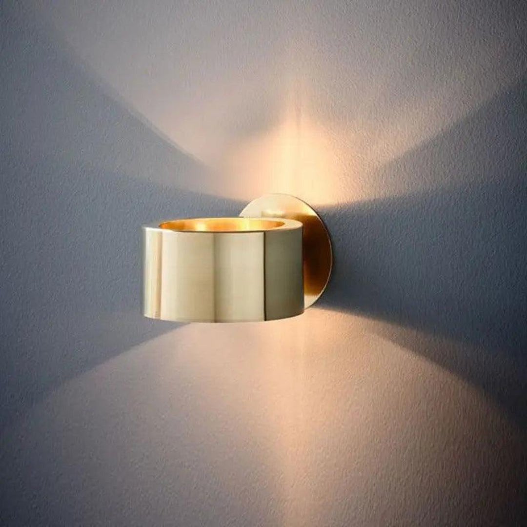 HaloLight | Luxuriöse & Moderne Wandleuchte Decorique.de